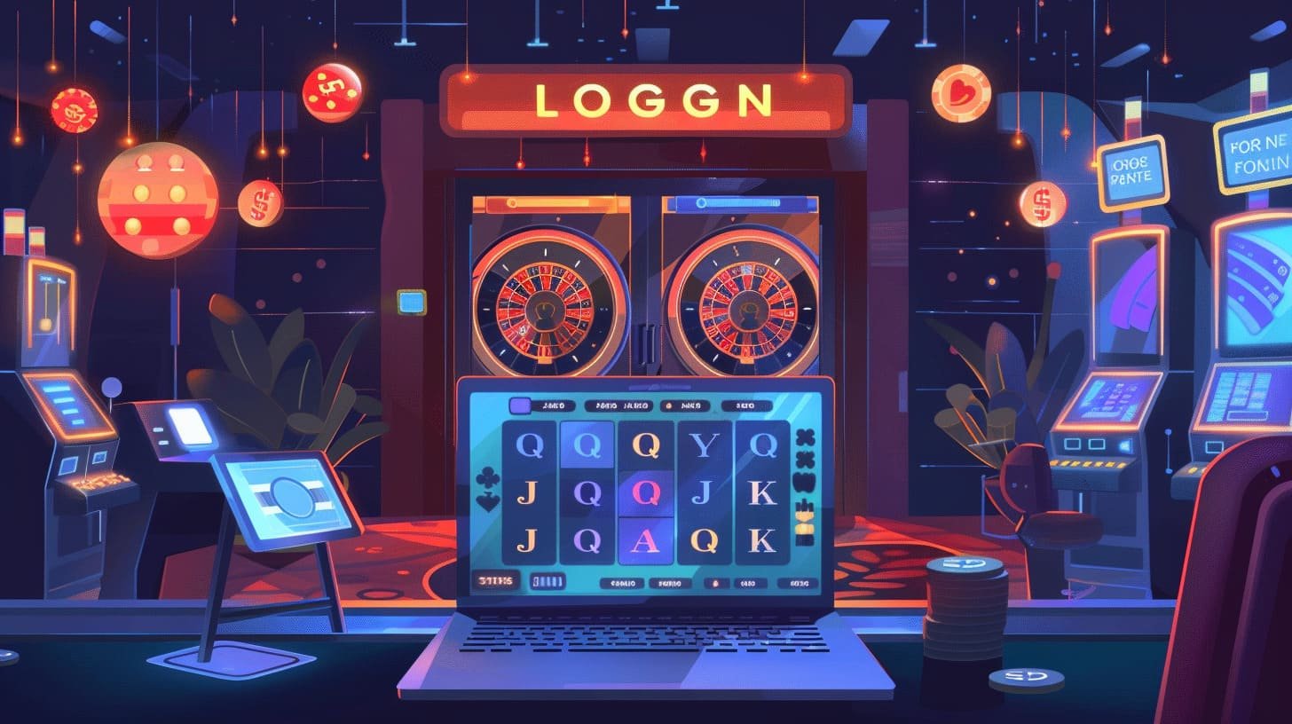 mariwdlogin Finding a game room